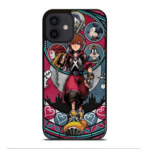 KINGDOM HEARTS GAME iPhone 12 Mini Case Cover KINGDOM HEARTS GAME iPhone 12 Mini Case Cover