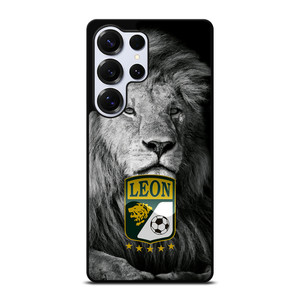 CLUB LEON FC LOGO 3 Samsung Galaxy S26 Ultra Case Cover