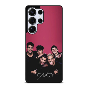 CNCO GROUP 1 Samsung Galaxy S26 Ultra Case Cover