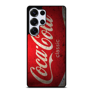 COCA COLA Samsung Galaxy S26 Ultra Case Cover