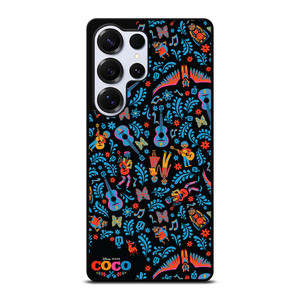 COCO GUITAR COLLAGE Samsung Galaxy S26 Ultra Case Cover
