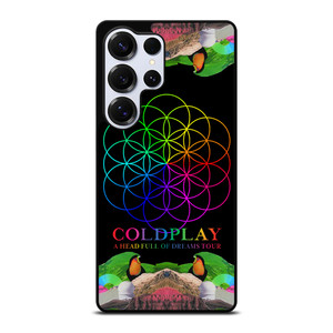 COLDPLAY FULL OF DREAMS Samsung Galaxy S26 Ultra Case Cover