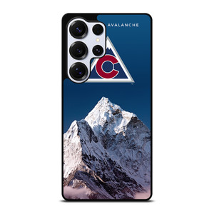 COLORADO AVALANCHE ICE HOCKEY Samsung Galaxy S26 Ultra Case Cover