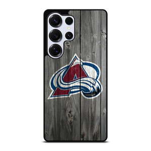 COLORADO AVALANCHE WOODEN Samsung Galaxy S26 Ultra Case Cover