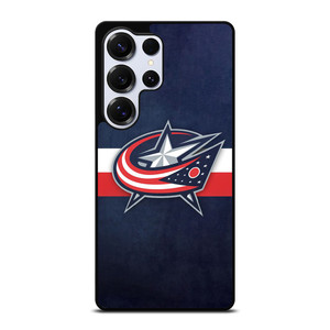 COLUMBUS BLUE JACKETS ICON Samsung Galaxy S26 Ultra Case Cover