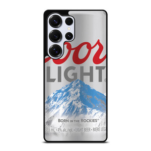COORS LIGHT BEER 2 Samsung Galaxy S26 Ultra Case Cover