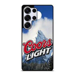 COORS LIGHT BEER LOGO Samsung Galaxy S26 Ultra Case Cover