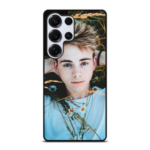 CORBYN BESSON WHY DON'T WE FACE Samsung Galaxy S26 Ultra Case Cover