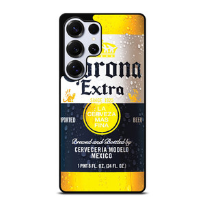 CORONA BEER BOTTLE Samsung Galaxy S26 Ultra Case Cover