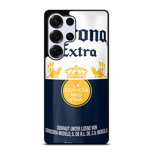 CORONA BEER Samsung Galaxy S26 Ultra Case Cover