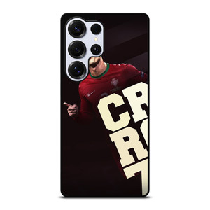 CRISTIANO RONALDO CR7 Samsung Galaxy S26 Ultra Case Cover