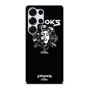 CROOKS AND CASTLES MEDUSA Samsung Galaxy S26 Ultra Case Cover