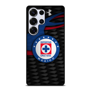 CRUZ AZUL DEPORTIVO UNDER ARMOUR Samsung Galaxy S26 Ultra Case Cover