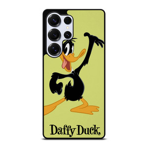 DAFFY DUCK BLACK Samsung Galaxy S26 Ultra Case Cover