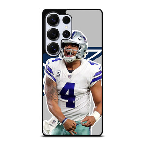DAK PRESCOTT QB4 COWBOYS Samsung Galaxy S26 Ultra Case Cover
