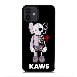 KAWS CLIPART iPhone 12 Mini Case Cover