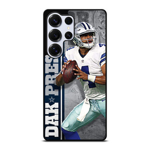 DALLAS COWBOYS DAK PRESCOTT Samsung Galaxy S26 Ultra Case Cover