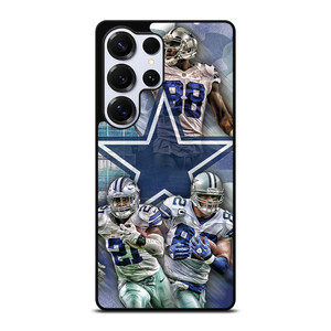 DALLAS COWBOYS TEAM Samsung Galaxy S26 Ultra Case Cover