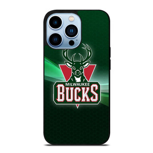 MILWAUKEE BUCKS LOGO iPhone 13 Pro Max Case Cover MILWAUKEE BUCKS LOGO iPhone 13 Pro Max Case Cover