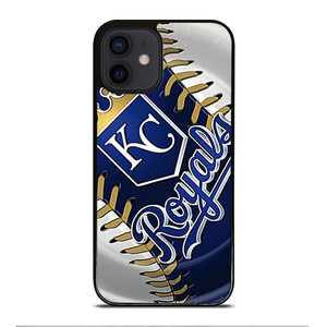 KANSAS CITY ROYALS 2 iPhone 12 Mini Case Cover