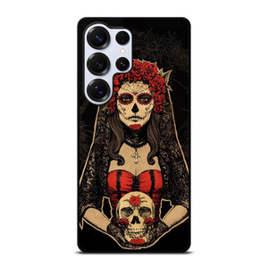 DAY OF THE DEAD ART Samsung Galaxy S26 Ultra Case Cover