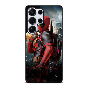 DEADPOOL 3 Samsung Galaxy S26 Ultra Case Cover