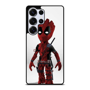 DEADPOOL BABY GROOT Samsung Galaxy S26 Ultra Case Cover