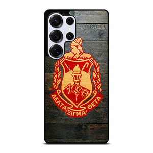 DELTA SIGMA THETA Samsung Galaxy S26 Ultra Case Cover