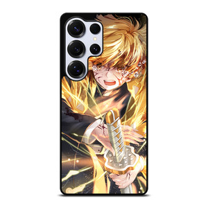 DEMON SLAYER ZENITSU AGATSUMA Samsung Galaxy S26 Ultra Case Cover