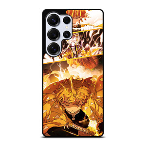 DEMON SLAYER ZENITSU Samsung Galaxy S26 Ultra Case Cover