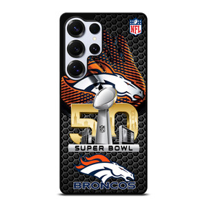 DENVER BRONCOS SUPER BOWL 50 Samsung Galaxy S26 Ultra Case Cover