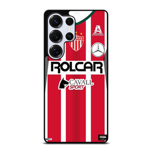 DEPORTIVO NECAXA JERSEY Samsung Galaxy S26 Ultra Case Cover