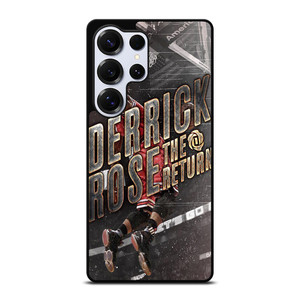 DERRICK ROSE 1 Samsung Galaxy S26 Ultra Case Cover