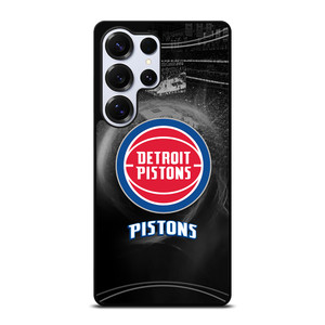 DETROIT PISTONS NBA LOGO Samsung Galaxy S26 Ultra Case Cover