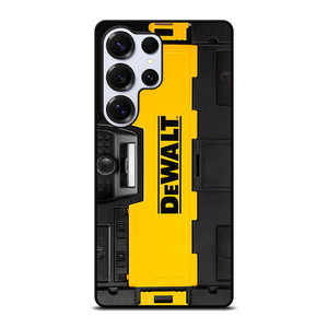 DEWALT AMP SOUND Samsung Galaxy S26 Ultra Case Cover