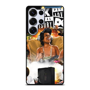 DGK PARENTAL ADVISORY 2 Samsung Galaxy S26 Ultra Case Cover