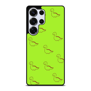 DINOSAUR GREEN Samsung Galaxy S26 Ultra Case Cover