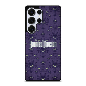 DISNEY HAUNTED MANSION PATTERN LOGO Samsung Galaxy S26 Ultra Case Cover