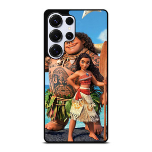 DISNEY MOANA CARTOON Samsung Galaxy S26 Ultra Case Cover