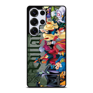 DISNEY VILLAINS CHARACTER Samsung Galaxy S26 Ultra Case Cover