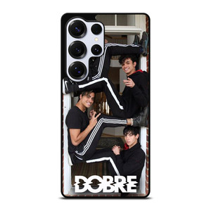 DOBRE BROTHERS POSE Samsung Galaxy S26 Ultra Case Cover