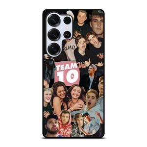 DOBRE BROTHERS TEAM 10 COLLAGE Samsung Galaxy S26 Ultra Case Cover