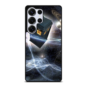 DOCTOR WHO TARDIS 2 Samsung Galaxy S26 Ultra Case Cover