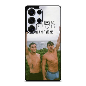 DOLAN TWINS AMERICAN Samsung Galaxy S26 Ultra Case Cover