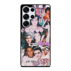 DOLAN TWINS Samsung Galaxy S26 Ultra Case Cover