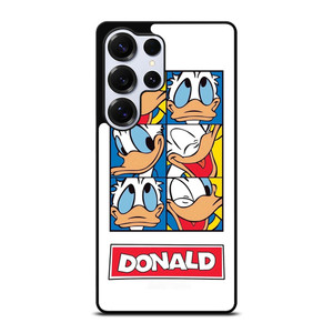 DONALD DUCK FACE EXPRESSION Samsung Galaxy S26 Ultra Case Cover