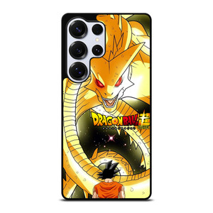DRAGON BALL GOKU X SUPER SHENRON 3 Samsung Galaxy S26 Ultra Case Cover