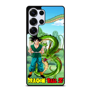 DRAGON BALL Z SHENRON Samsung Galaxy S26 Ultra Case Cover