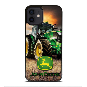 JOHN DEERE TRACTOR 3 iPhone 12 Mini Case Cover