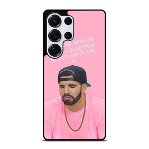 DRAKE RAPPER PINK BLINK Samsung Galaxy S26 Ultra Case Cover